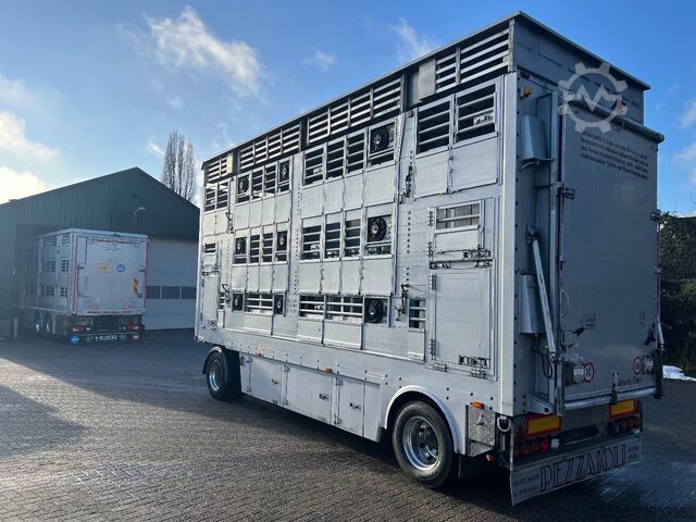  Pezzaioli Livestock 1/2/3 Type 2