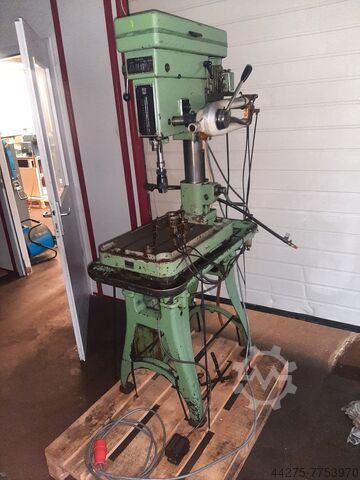 Bohr-Gewindeschneidmaschine Wörner BG 16