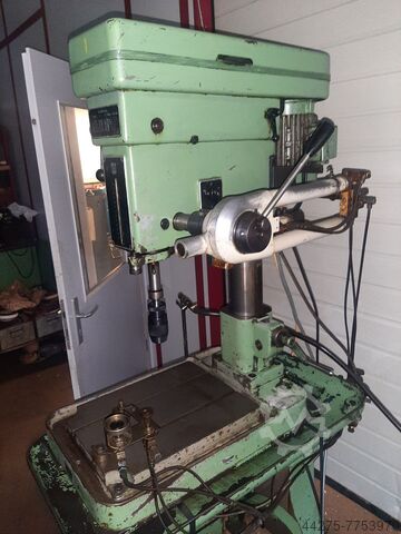 Bohr-Gewindeschneidmaschine Wörner BG 16