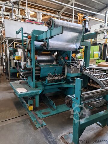 Extrusion Line (Extruder & Co-Extruder) SML PP extrusion