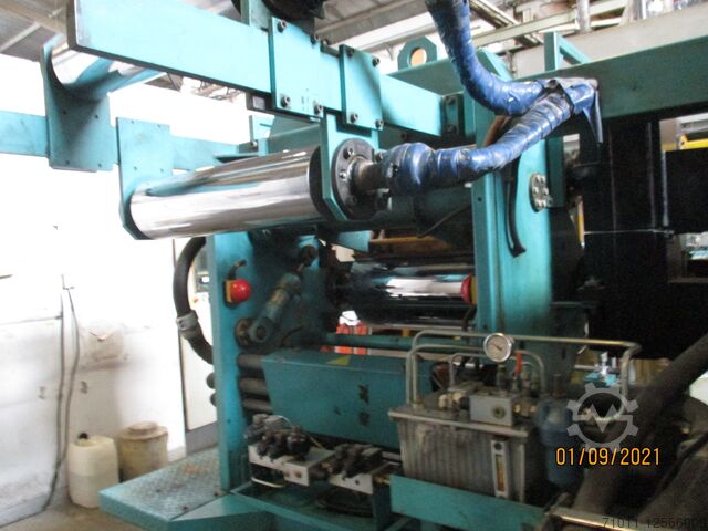 Extrusion Line (Extruder & Co-Extruder) SML PP extrusion