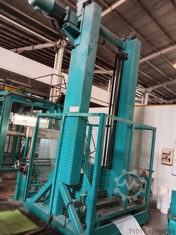 Extrusion Line (Extruder & Co-Extruder) SML PP extrusion