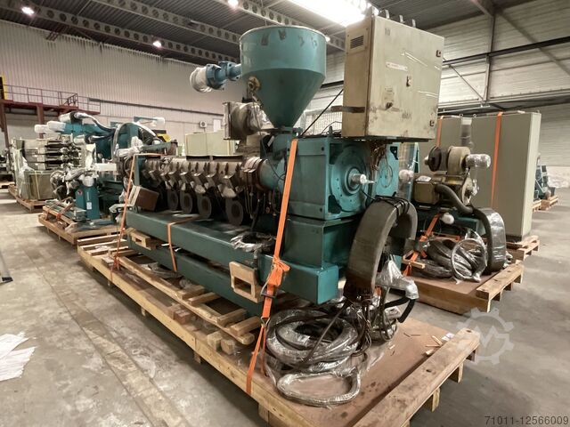 Extrusion Line (Extruder & Co-Extruder) SML PP extrusion