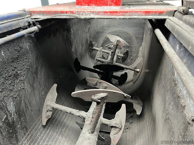 Brikettierpresslinie Sevendoors