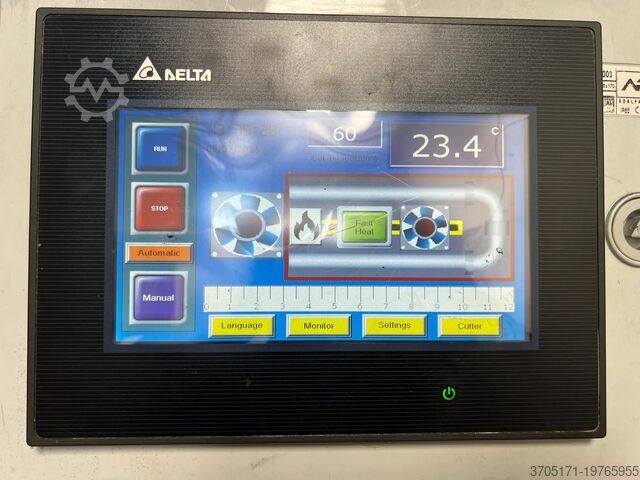 Brikettierpresslinie Sevendoors