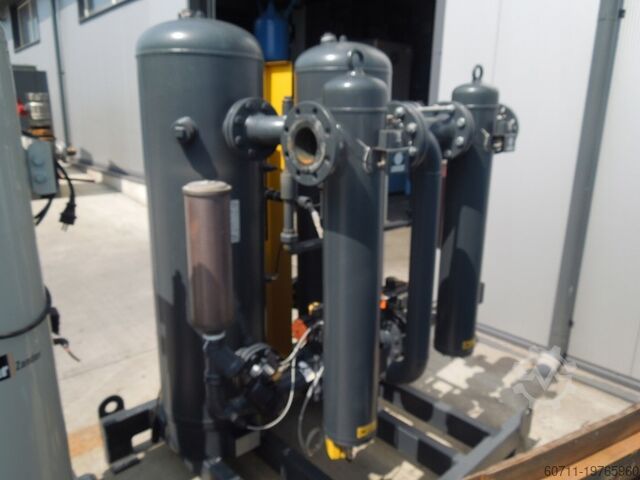 Refrigeration compressed air dryer Kaeser DC 169 E