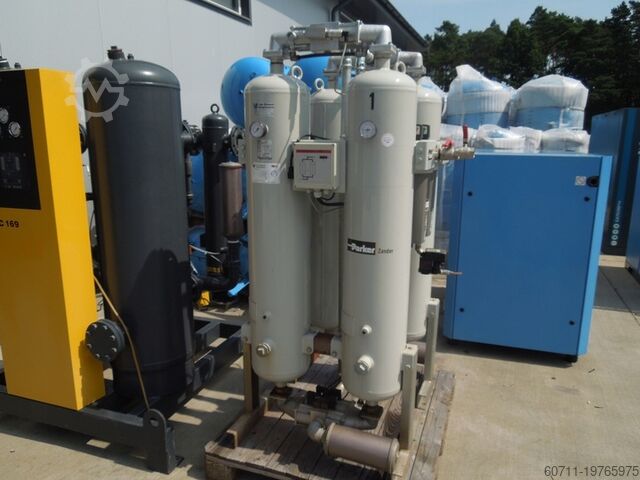Refrigeration compressed air dryer Parker Hiross K45/16D2-G230MT