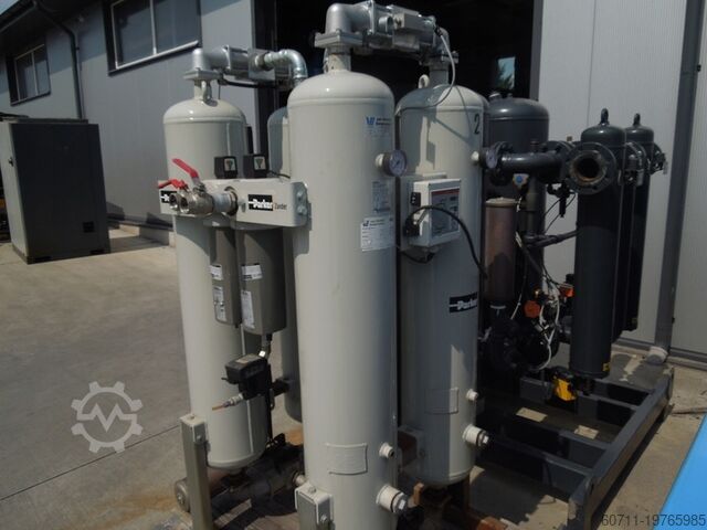 Refrigeration compressed air dryer Parker Hiross K45/16D2-G230MT