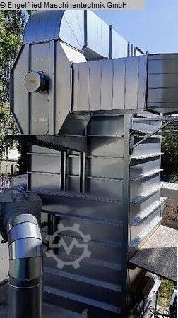 Absauganlage SCHUKO Compacto CT 1100 S-20