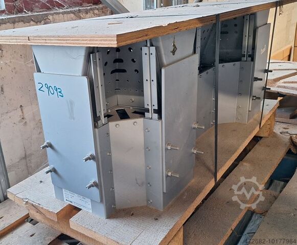 Gasbrenner BINDER EUC1168 Binder EUC 1168 ES.X-100-OCG