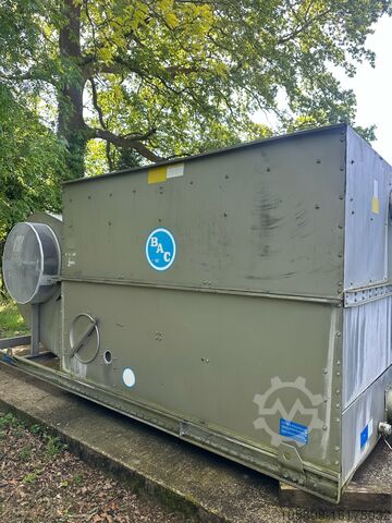 Heavy duty air condensors BAC Baltimore Aircoil VTL198 N