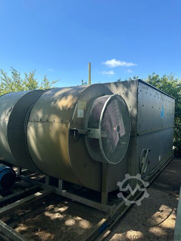 Heavy duty air condensors BAC Baltimore Aircoil VTL198 N