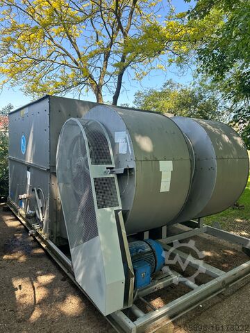 Heavy duty air condensors BAC Baltimore Aircoil VTL198 N