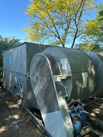 Heavy duty air condensors BAC Baltimore Aircoil VTL198 N