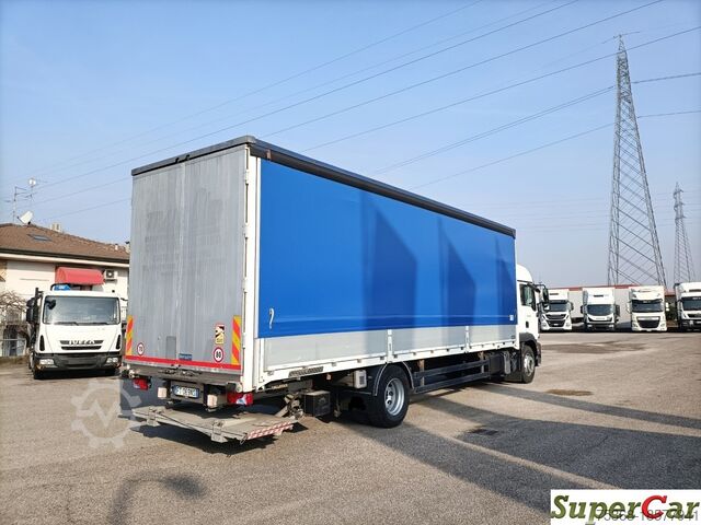 Pritschenwagen mit Plane MAN TGM 18 320