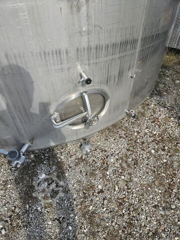 STAINLESS STEEL TANK 50,000L nn Inox tank  50.000 L INOX TANK 50.000L