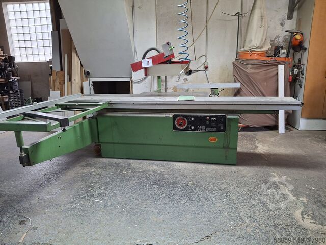 Formatkreissäge GEA Formatkreissäge KS3000