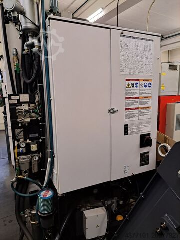 Vertikales Bearbeitungszentrum Brother M140X2