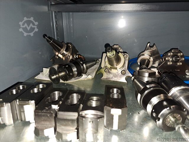 Vertikales Bearbeitungszentrum Brother M140X2