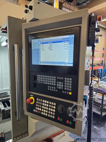 Vertical machining center MT Evo V110Y-12