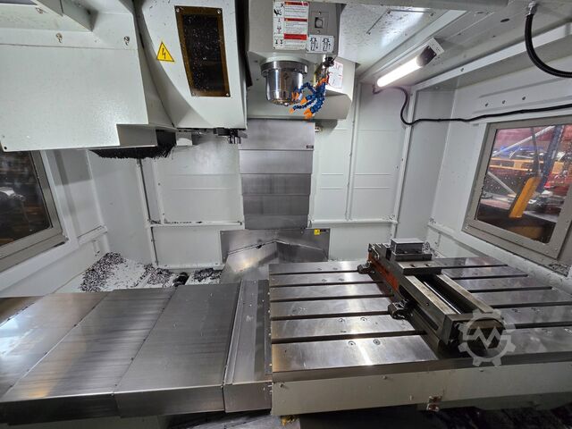 Vertical machining center MT Evo V110Y-12
