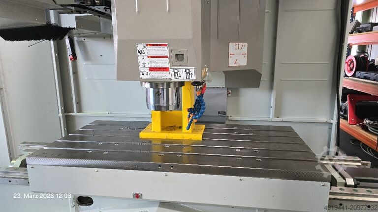 Vertikales Bearbeitungszentrum MT Evo Maximart V110Y-12