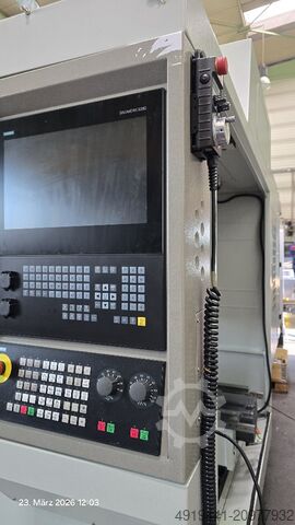 Vertikales Bearbeitungszentrum MT Evo Maximart V110Y-12