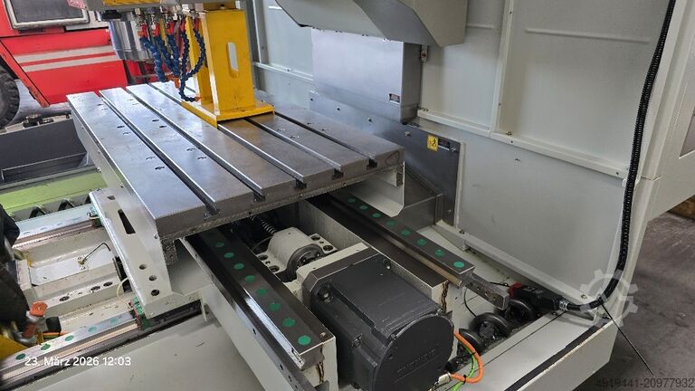 Vertikales Bearbeitungszentrum MT Evo Maximart V110Y-12