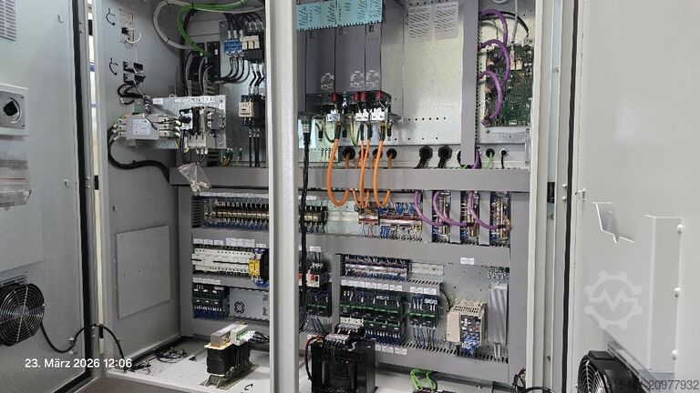 Vertikales Bearbeitungszentrum MT Evo Maximart V110Y-12