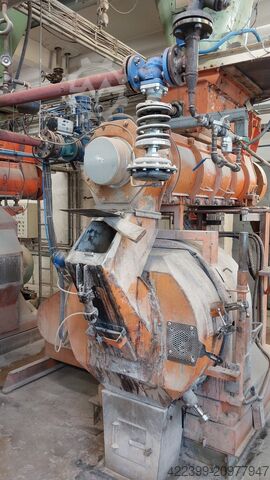 Pelletpresse Bühler DPAA