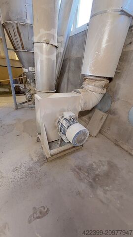 Pelletpresse Bühler DPAA