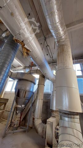 Pelletpresse Bühler DPAA