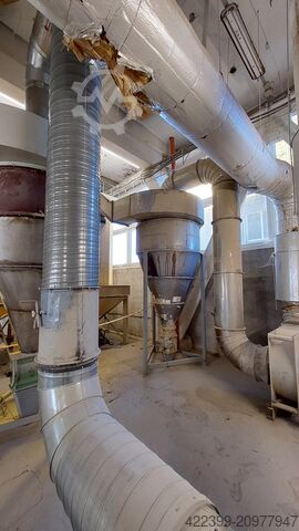 Pelletpresse Bühler DPAA