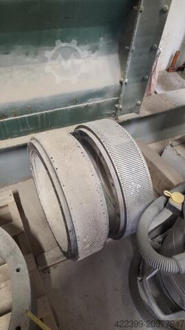 Pelletpresse Bühler DPAA