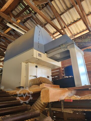 Through-feed saw Stromab WS 1