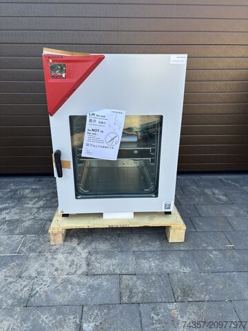 Binder VD 115 vacuum drying oven Binder VD 115