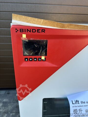 Binder VD 115 vacuum drying oven Binder VD 115