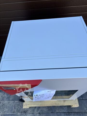 Binder VD 115 vacuum drying oven Binder VD 115