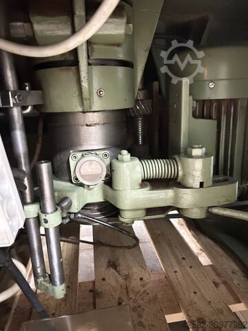 Table mill MARTIN 