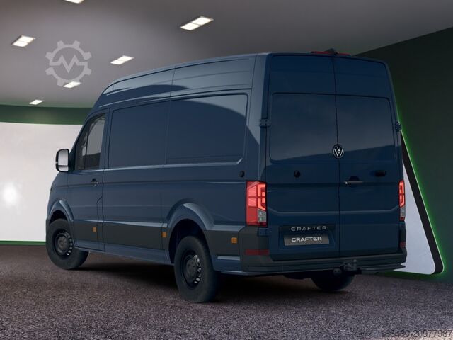 Panel van VW Crafter 35 Kasten 2.0 Radst. 3640 mm AHK SHZ