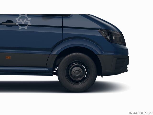 Panel van VW Crafter 35 Kasten 2.0 Radst. 3640 mm AHK SHZ