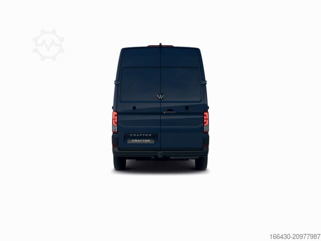 Panel van VW Crafter 35 Kasten 2.0 Radst. 3640 mm AHK SHZ