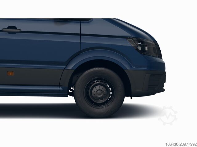 Panel van VW Crafter 35 Kasten 2.0 Radst. 3640 mm AHK SHZ