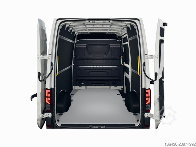 Panel van VW Crafter 35 Kasten 2.0 Radst. 3640 mm AHK SHZ