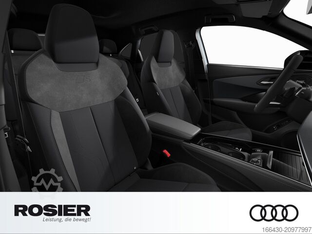 Minibus Audi Q3 Sportback e-hybrid S tronic S LINE ACC HUD