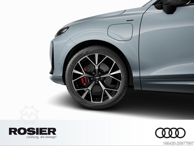 Minibus Audi Q3 Sportback e-hybrid S tronic S LINE ACC HUD