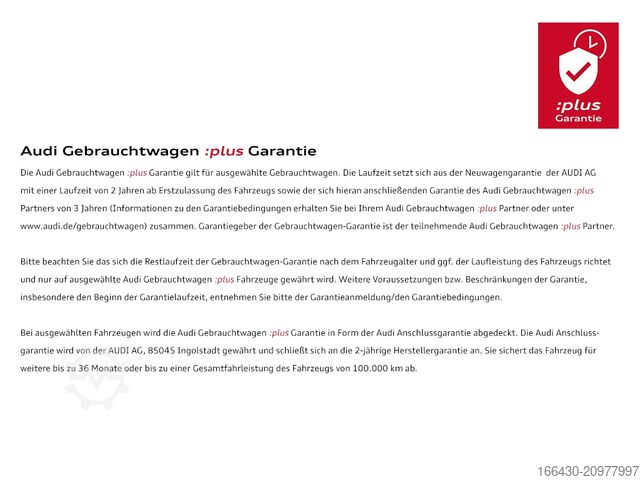 Minibus Audi Q3 Sportback e-hybrid S tronic S LINE ACC HUD