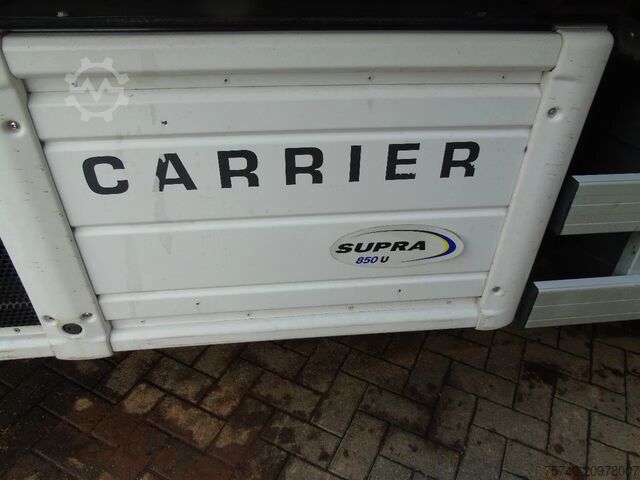 Refrigerated/frozen transport DAF CF 26.330 + CARRIER SUPRA + LOADLIFT