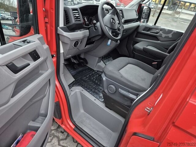 Panel van Volkswagen Crafter 35 Maxi L4H3 1Hand PDC sofort verfügbar!