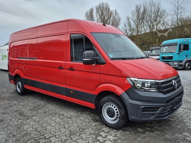 Panel van Volkswagen Crafter 35 Maxi L4H3 1Hand PDC sofort verfügbar!